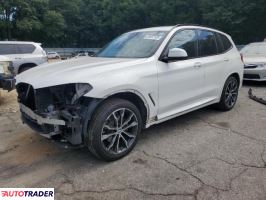 BMW X3 2019 2