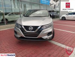 Nissan Qashqai 2019 1.3 160 KM Nissan Qashqai 2019 1.3 160 KM