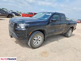 Nissan Frontier 2023 3