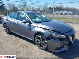Nissan Altima 2019 2