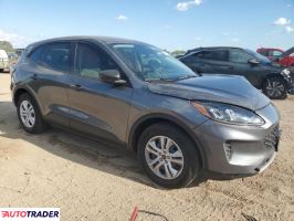 Ford Escape 2022 1