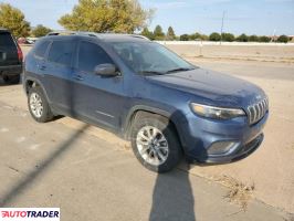 Jeep Cherokee 2021 2