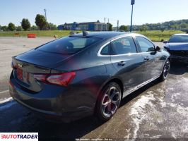 Chevrolet Malibu 2021 1