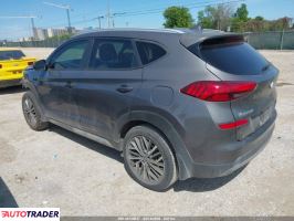 Hyundai Tucson 2020 2