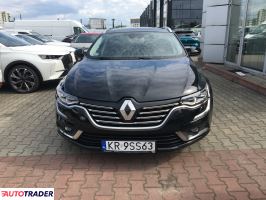 Renault Talisman 2018 1.7 149 KM