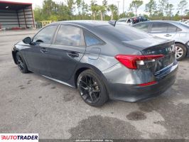 Honda Civic 2022 2