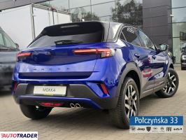 Opel Mokka 2025 1.2 130 KM
