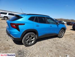 Chevrolet Trax 2025 1