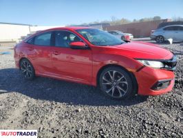 Honda Civic 2020 2 Honda Civic 2020 2