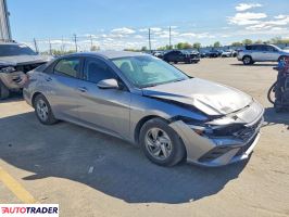 Hyundai Elantra 2025 2