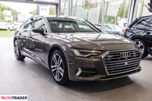 Audi A6 2020 2.0 204 KM Audi A6 2020 2.0 204 KM