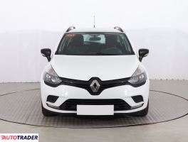 Renault Clio 2017 1.1 72 KM