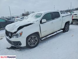 Chevrolet Colorado 2021 3