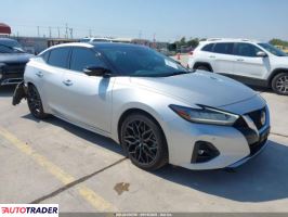 Nissan Maxima - zobacz ofertę