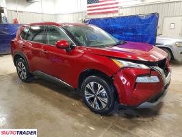 Nissan Rogue 2023 1