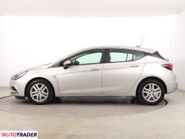 Opel Astra 2019 1.6 108 KM