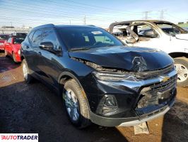Chevrolet Blazer 2022 2