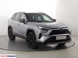 Toyota RAV 4 2022 2.5 214 KM