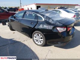 Chevrolet Malibu 2025 1
