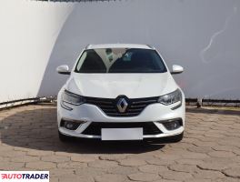 Renault Megane 2016 1.2 130 KM