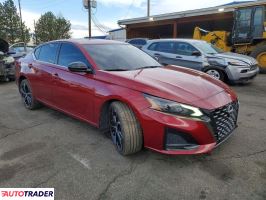 Nissan Altima 2024 2