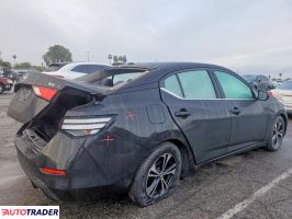Nissan Sentra 2021 2