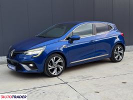 Renault Clio 2020 1.5 86 KM
