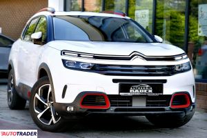 Citroen C5 2019 1.6 181 KM