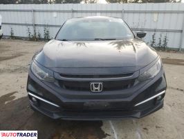 Honda Civic 2019 1