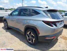 Hyundai Tucson 2022 1 Hyundai Tucson 2022 1