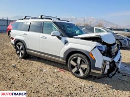 Hyundai Santa Fe 2025 1