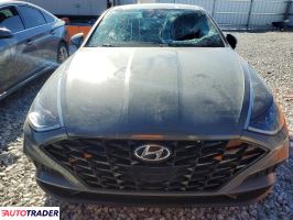 Hyundai Sonata 2021 2