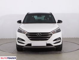Hyundai Tucson 2018 1.7 139 KM Hyundai Tucson 2018 1.7 139 KM