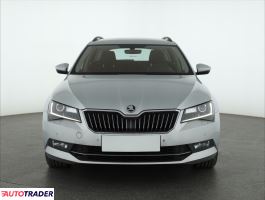 Skoda Superb 2016 2.0 187 KM