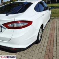 Ford Mondeo 2018 2 150 KM Ford Mondeo 2018 2 150 KM