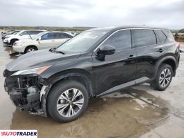 Nissan Rogue 2021 2