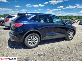 Ford Escape 2021 1