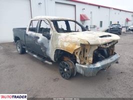 Chevrolet Silverado - zobacz ofertę