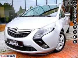 Opel Zafira - zobacz ofertę