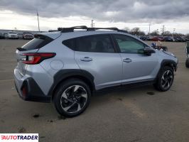 Subaru Pozostałe 2024 2