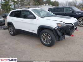 Jeep Cherokee 2020 3