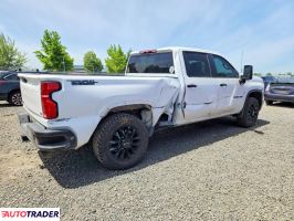 Chevrolet Silverado 2026 6