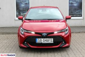 Toyota Corolla 2022 1.8 122 KM