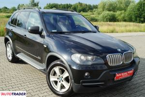BMW X5 2007 3.0 235 KM BMW X5 2007 3.0 235 KM