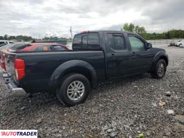 Nissan Frontier 2019 4