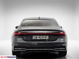 Audi A7 2022 2.0 265 KM
