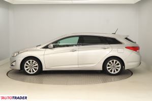 Hyundai i40 2013 1.7 134 KM