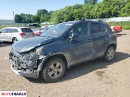 Chevrolet Trax 2021 1 Chevrolet Trax 2021 1