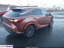 Lexus RX 2023 2