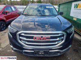 GMC Terrain 2020 1